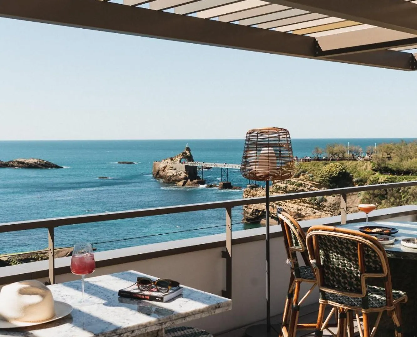 Hotel De La Plage Biarritz