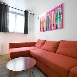 Impératrice Apartamento
