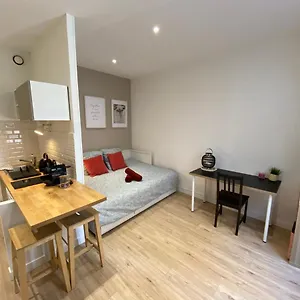 Apartment Le Cocon, Hyper-centre, Climatisation, Trams 