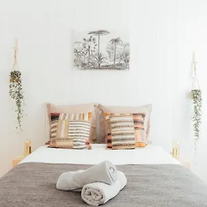 Coachella Vintage Chic In The Heart Of St Charles Apartamento