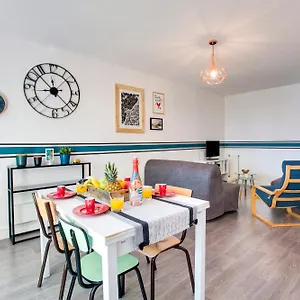 Du Rocher - 3 Etoiles - Welkeys Apartamento