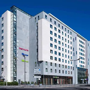 Hotel Ibis Budget Centre - Gare Part Dieu