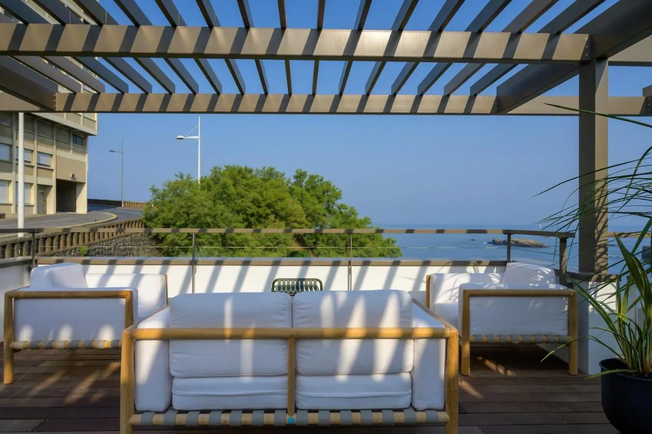 Hotel De La Plage Biarriz