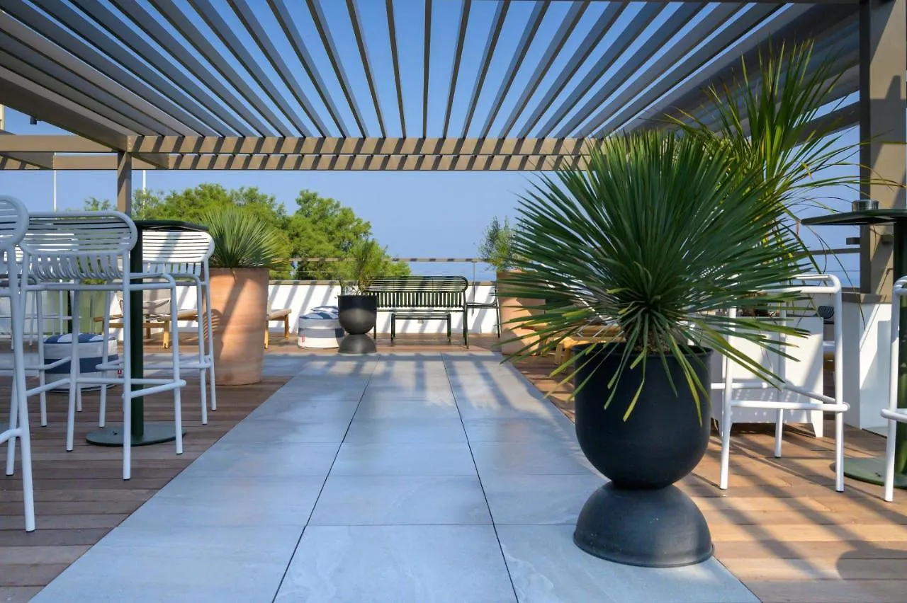 ****  Hotel De La Plage Biarriz Francia
