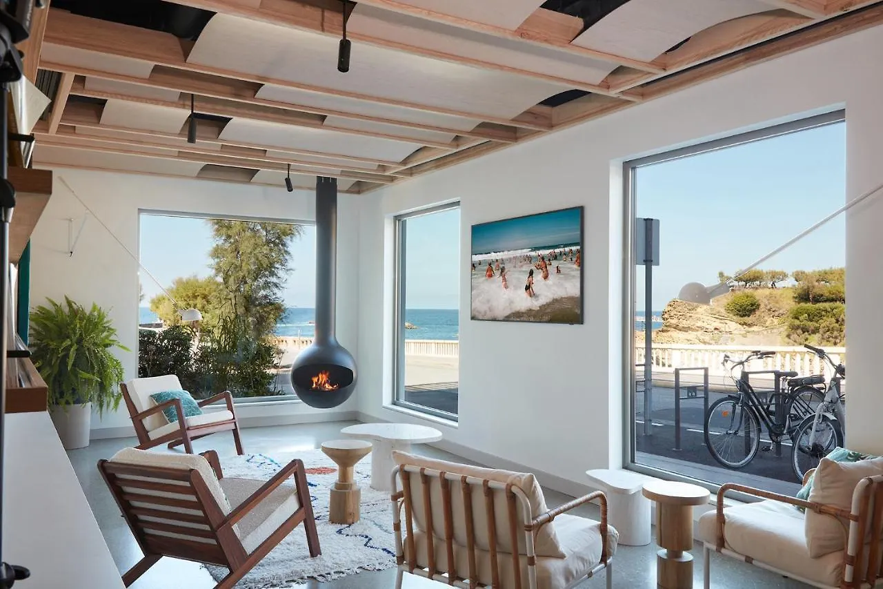 Hotel De La Plage Biarriz