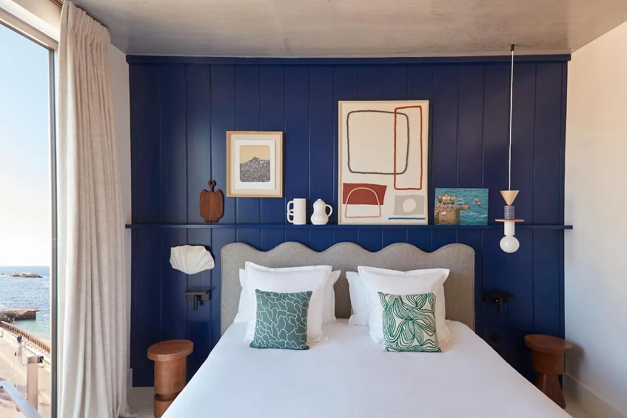 ****  Hotel De La Plage ビアリッツ フランス