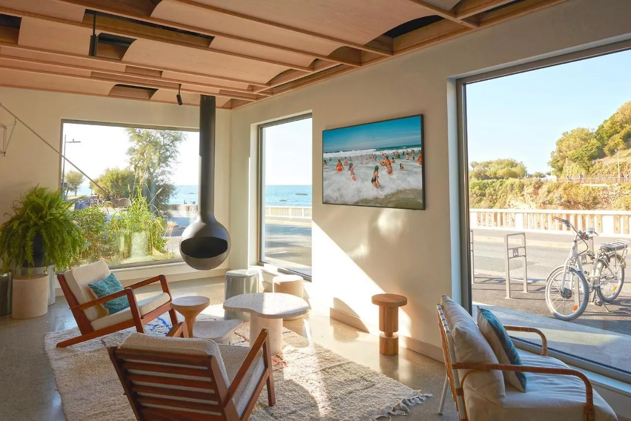 Hotel De La Plage Biarriz