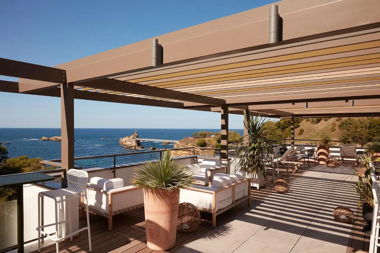 Hotel De La Plage Biarriz