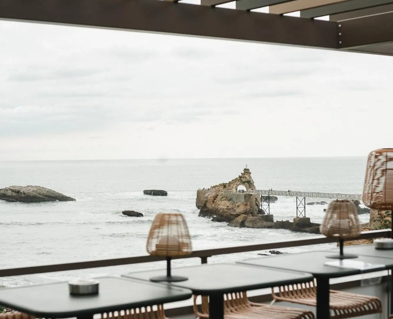 Hotel De La Plage ビアリッツ フランス