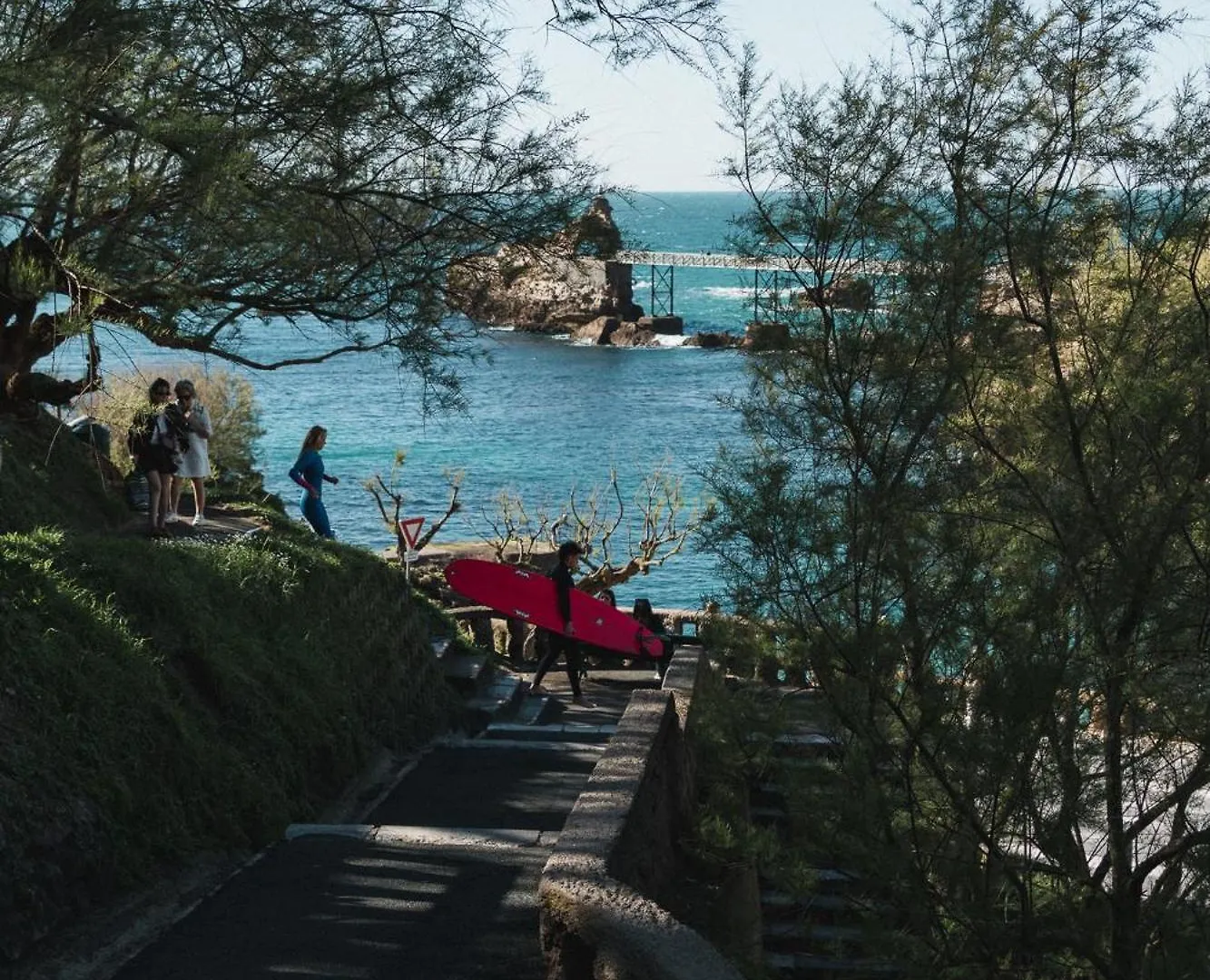 Hotel De La Plage ビアリッツ