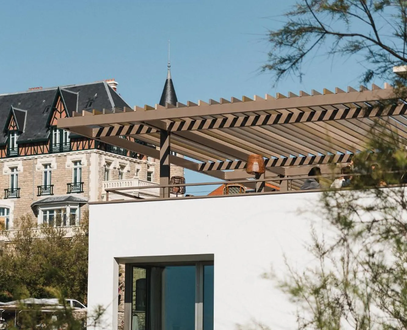 Hotel De La Plage Biarriz