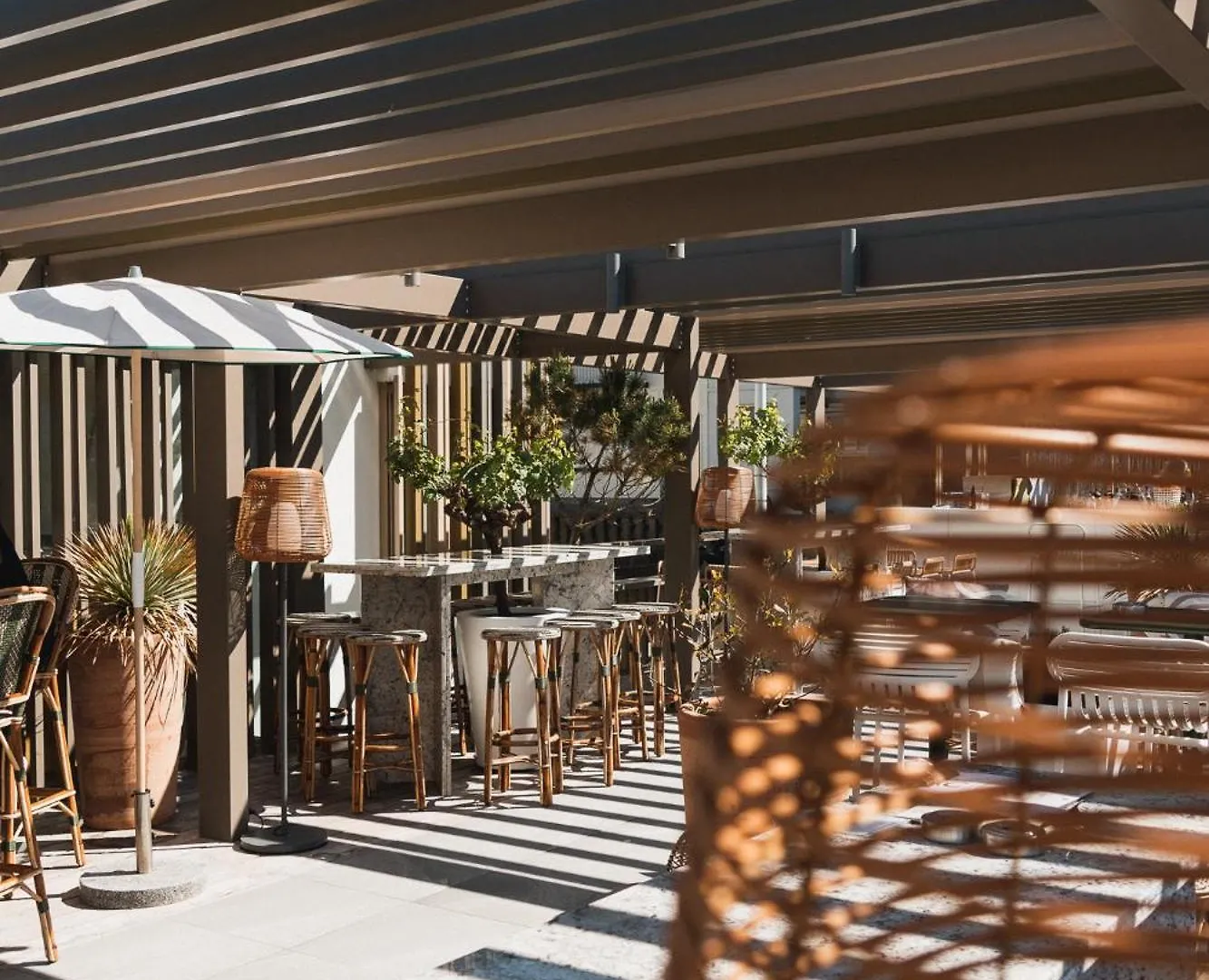 Hotel De La Plage ビアリッツ