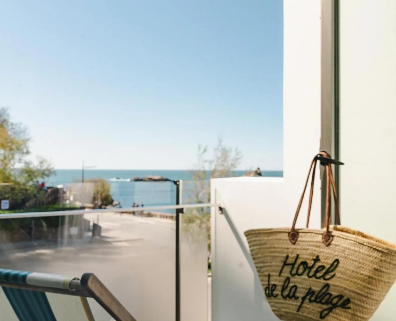 Hotel De La Plage Biarriz