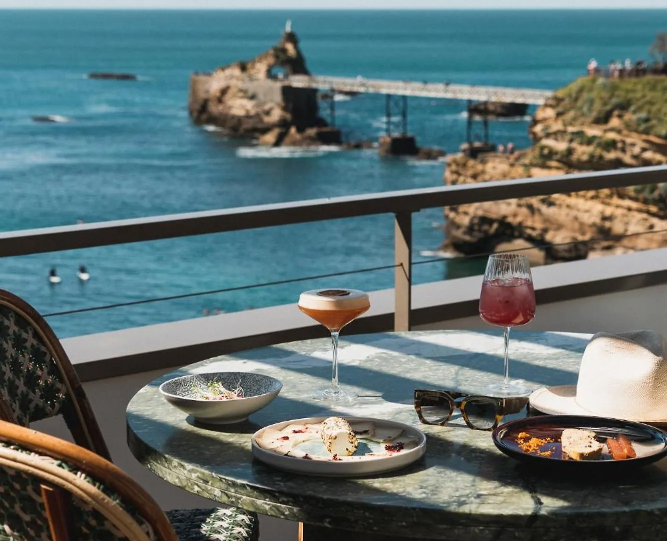 Hotel De La Plage Biarriz