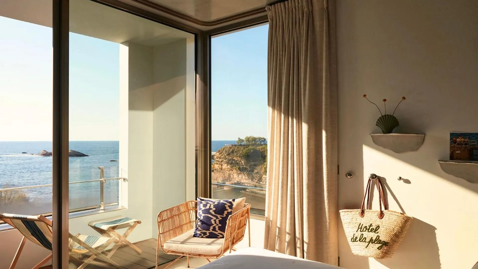 Hotel De La Plage Biarriz