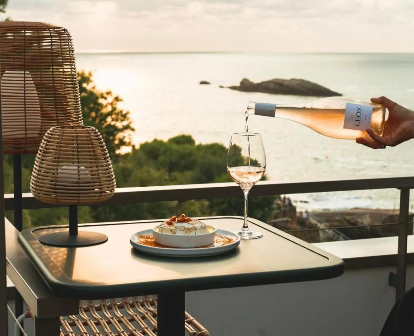 Hotel De La Plage Biarriz