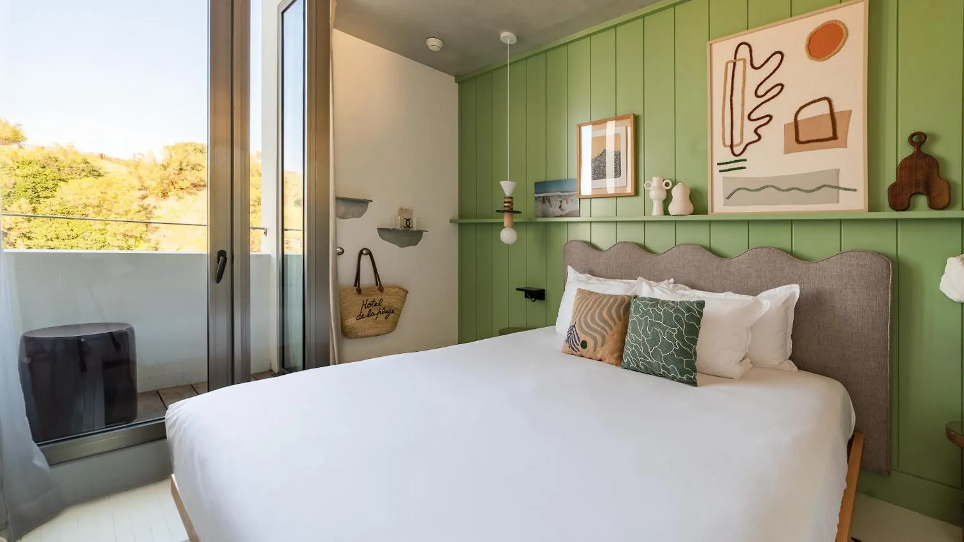 Hotel De La Plage Biarriz