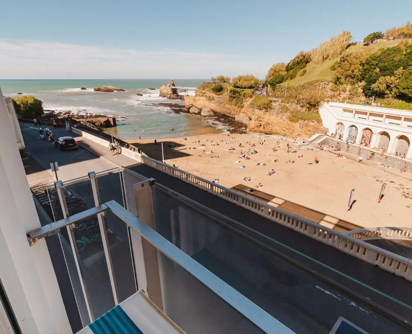 Hotel De La Plage Biarriz