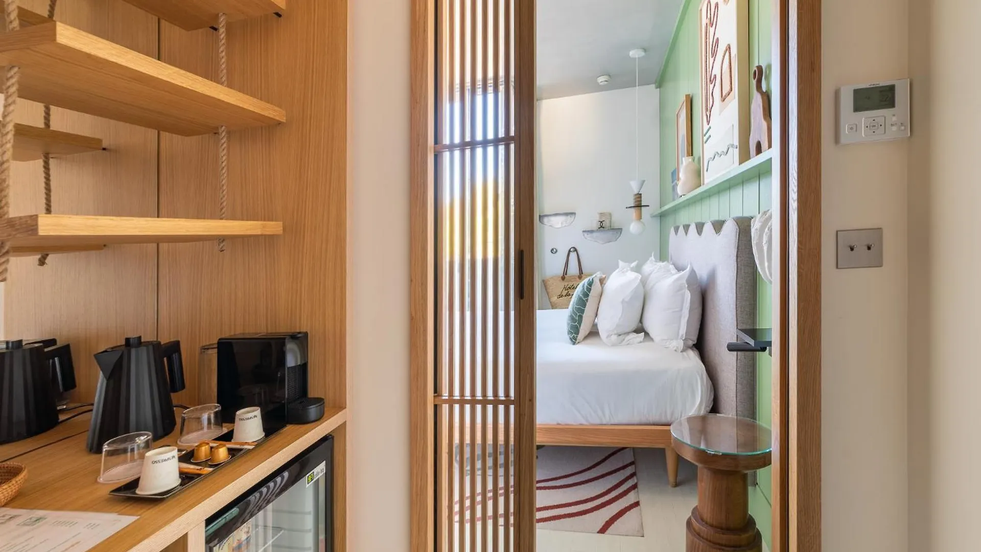Hotel De La Plage Biarriz